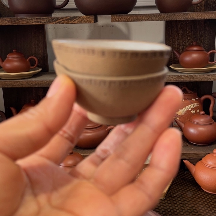 紫砂茶壶在这样看来