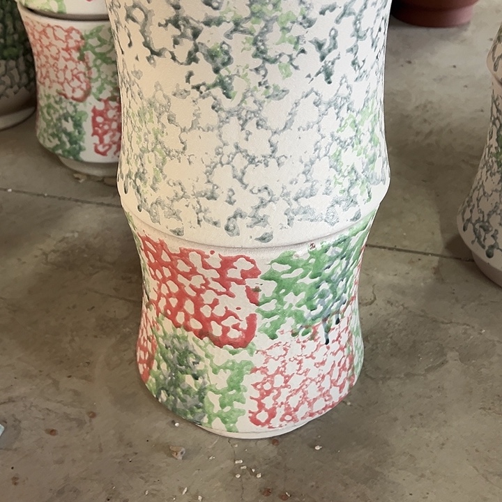 微瑕高度22口径20厘米