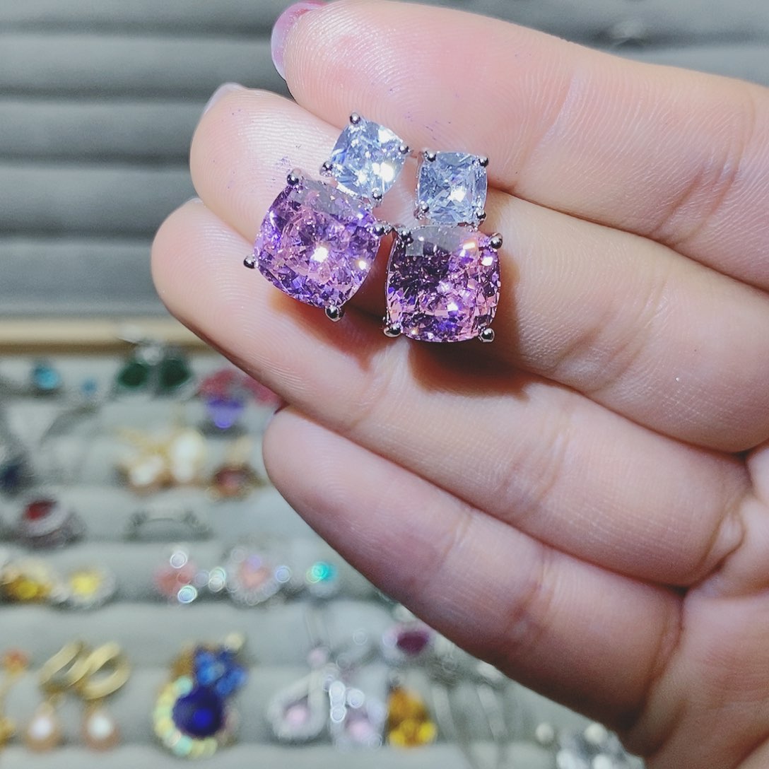 【闪购商品】芙蓉石戒指银S925镶嵌