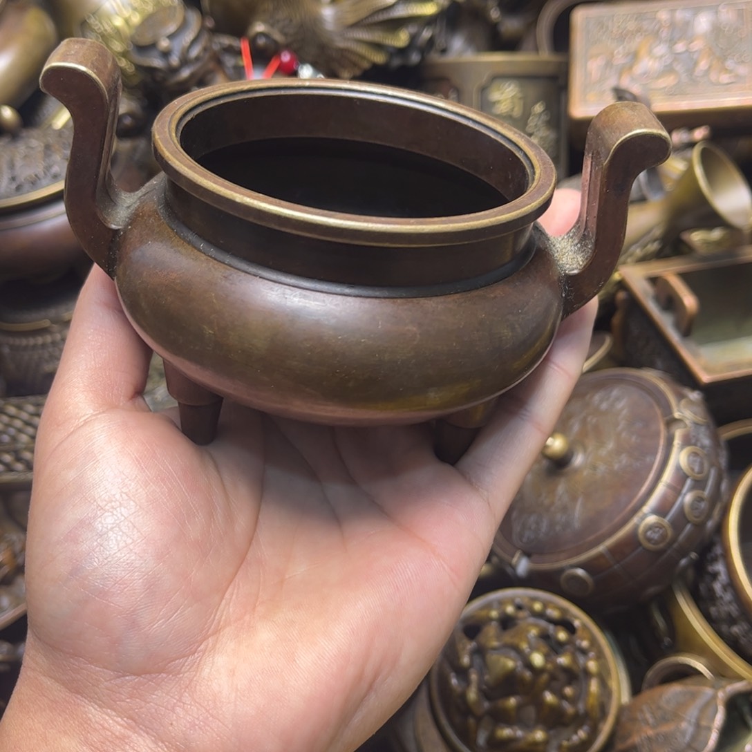 精美铜器诚信经营