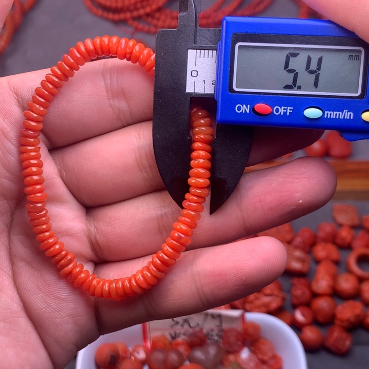 【闪购商品】未镶嵌配饰南红玛瑙