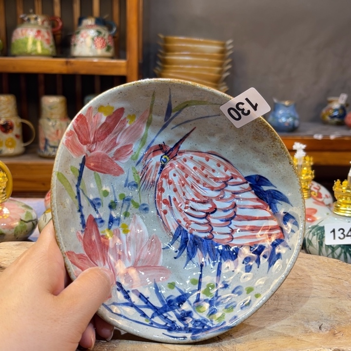 摆件景德镇手工制作