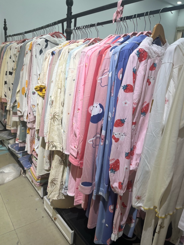 孤品断码清仓孕妇哺乳月子服睡衣套装