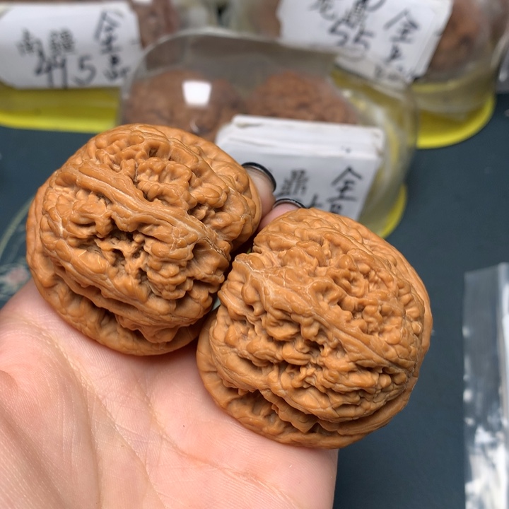 把件文玩核桃45-27602-0