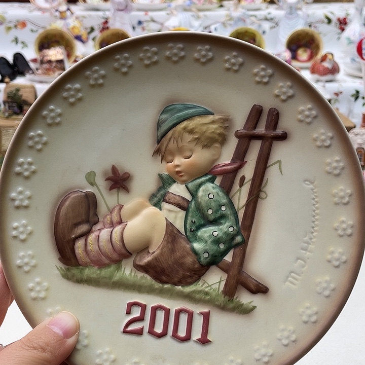 摆件维多利亚欧洲中古