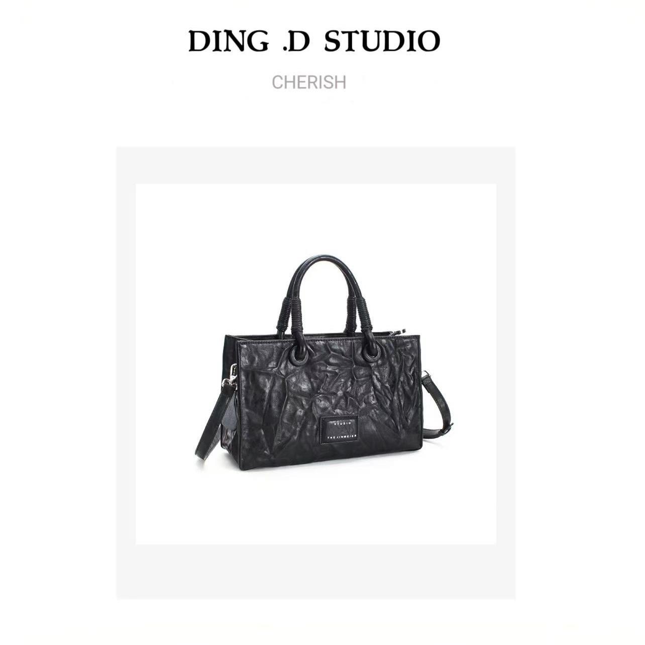 「Ding.D」小众品牌时尚设计师款女包21535
