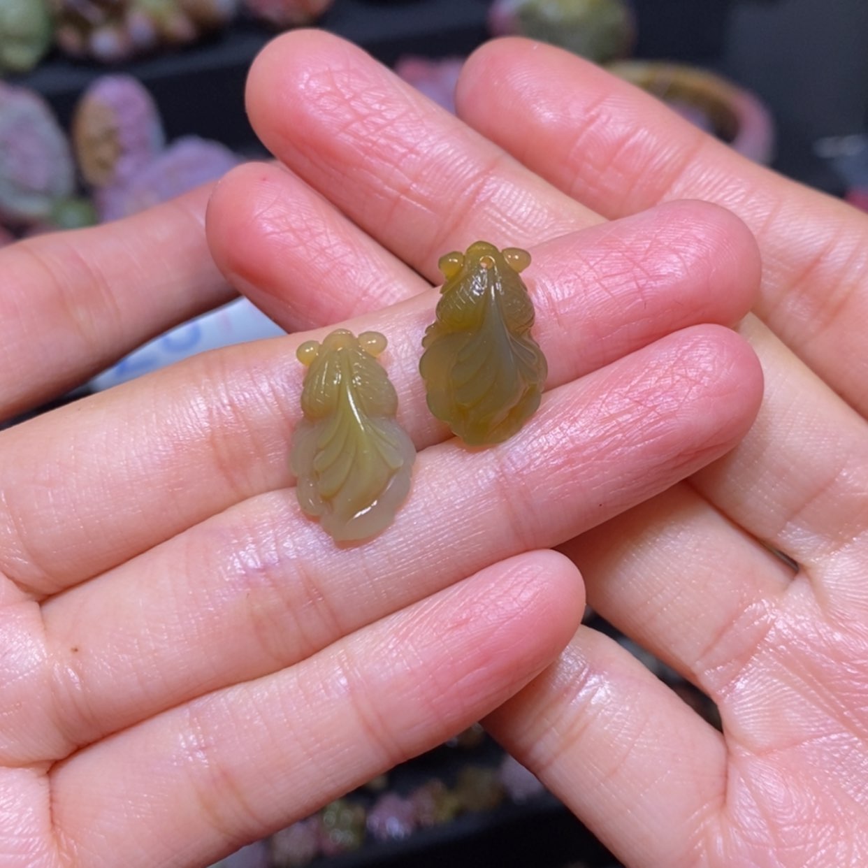 【闪购商品】玛瑙/玉髓手串未镶嵌盐源玛瑙