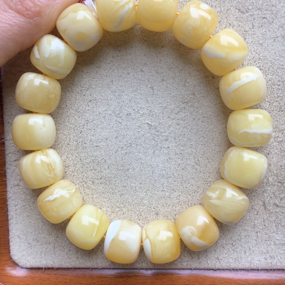 蜜蜡珠宝奇石未镶嵌8