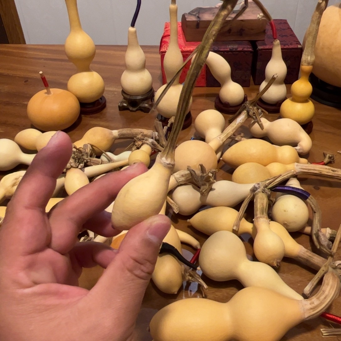 文玩葫芦吊坠项链