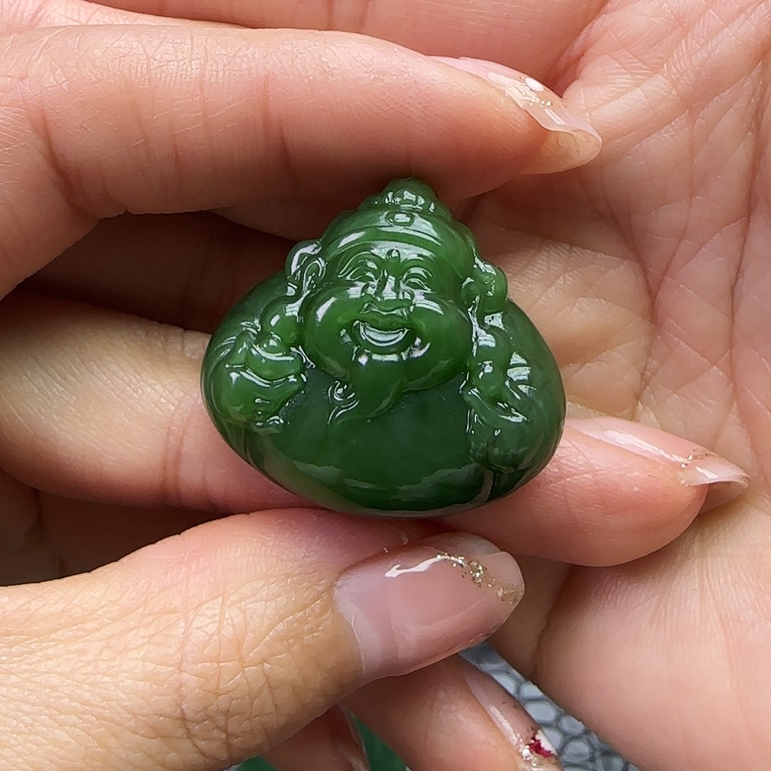 和田玉未镶嵌珠宝奇石