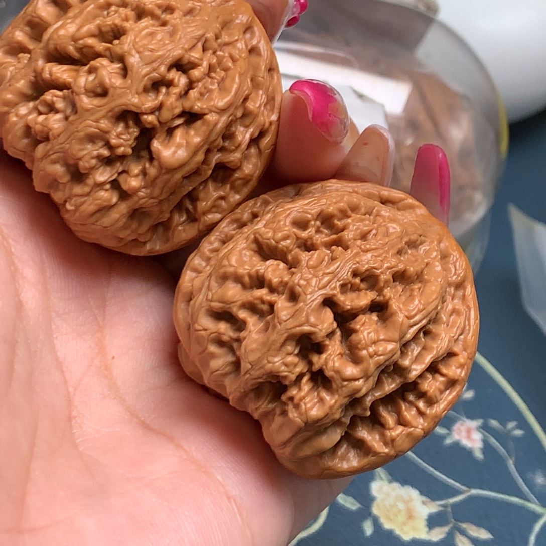 文玩核桃把件41-6765-8