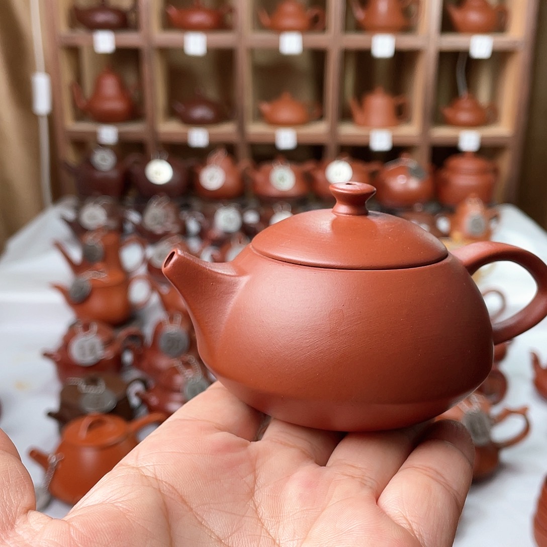 紫砂茶壶120cccccccccc