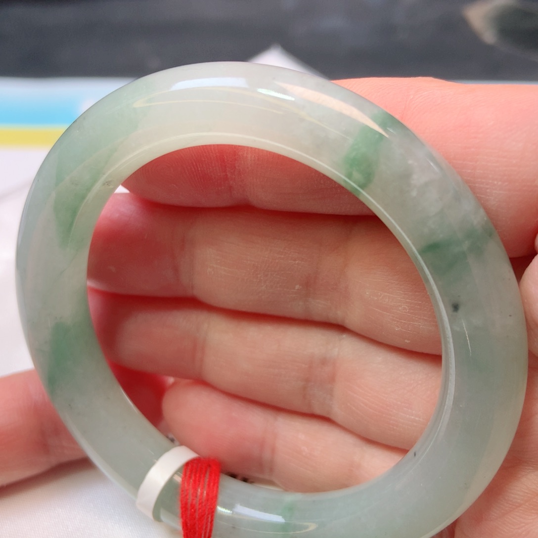 未镶嵌手镯翡翠1521号