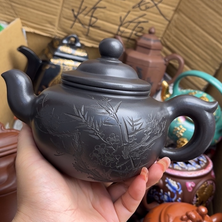 茶壶紫砂紫砂壶等各种