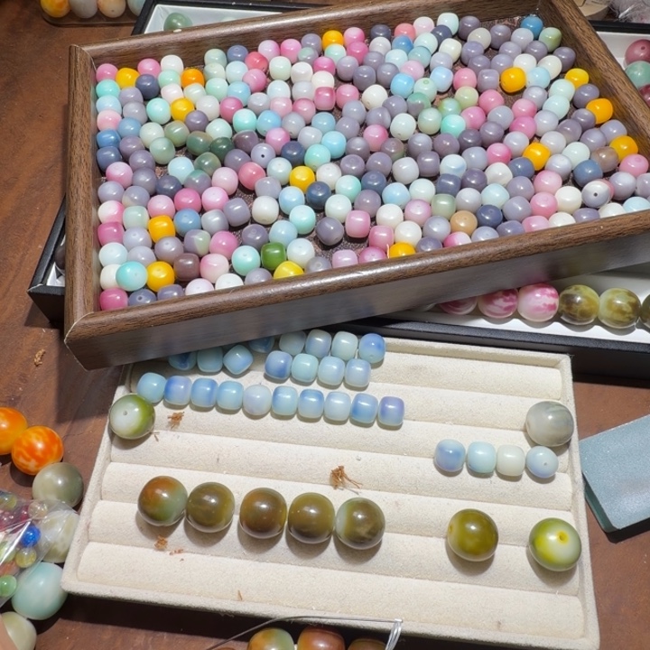 锦***纸吊坠菩提根/象牙果