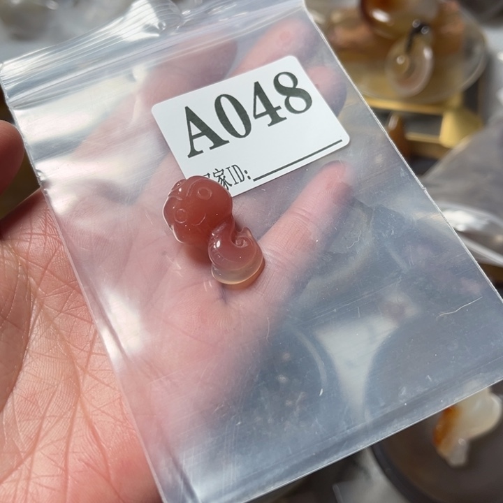 玛瑙/玉髓珠宝奇石未镶嵌