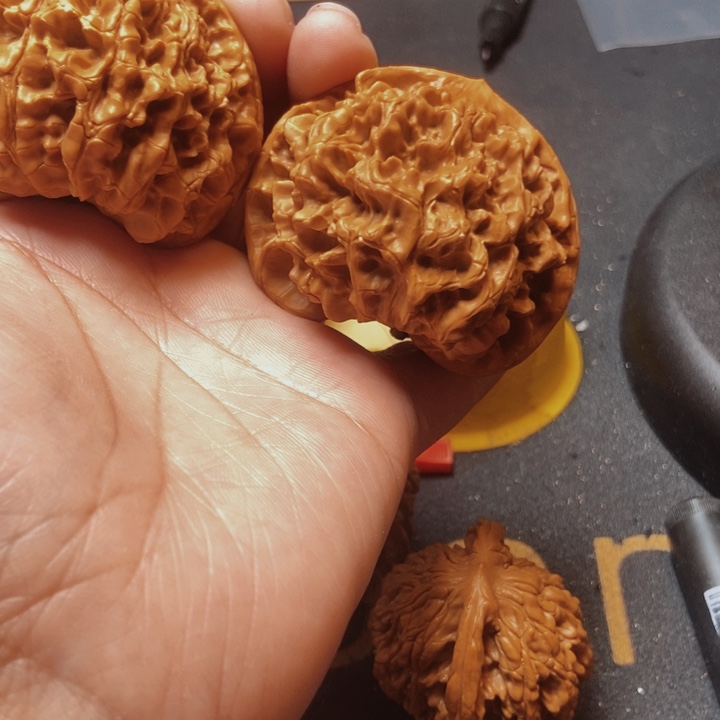 文玩核桃吊坠文玩115