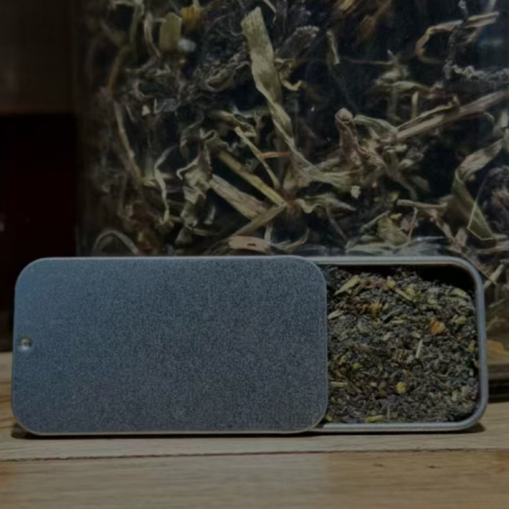 清肺排浊古法香膏