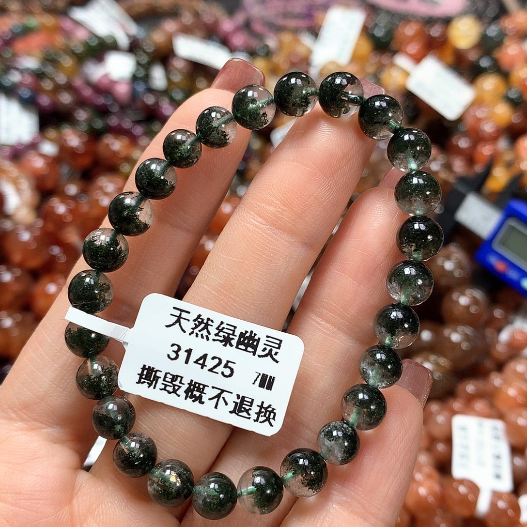 【闪购商品】水晶手串未镶嵌，