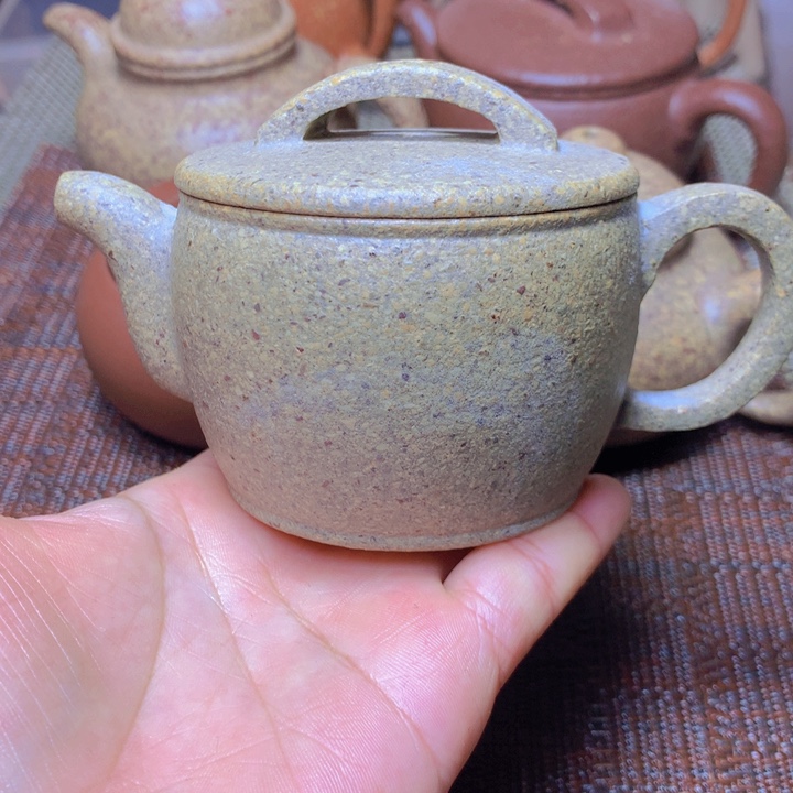紫砂茶壶宜兴紫砂壶