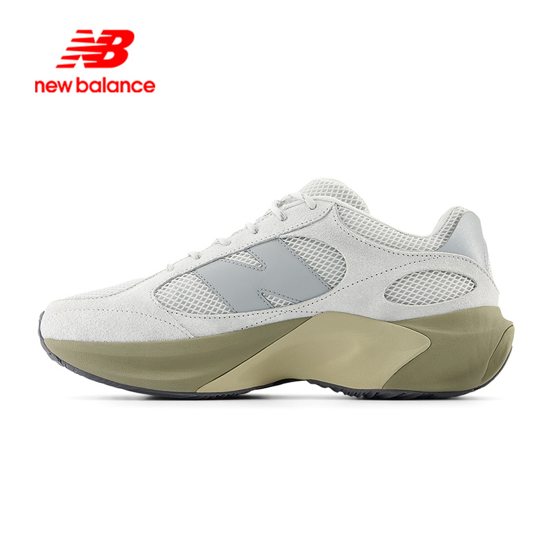 New Balance NB男女鞋正品25新款WRPD蛋壳厚底复古老爹鞋UWRPDFRM