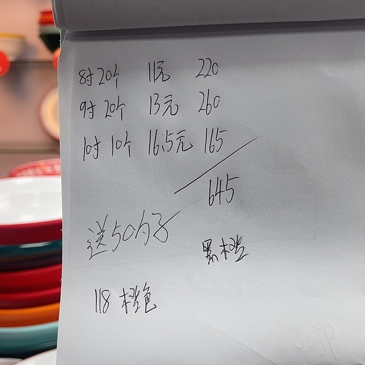 密胺密胺餐具定制