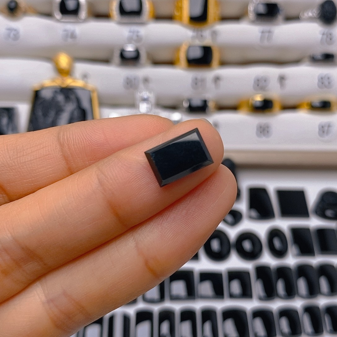 翡翠戒指未镶嵌왕*哥戒面