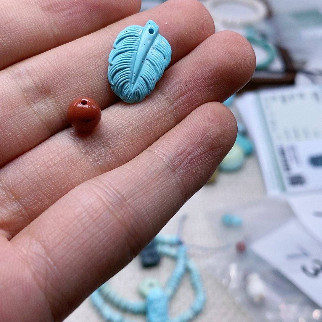 【闪购商品】未镶嵌75南红玛瑙