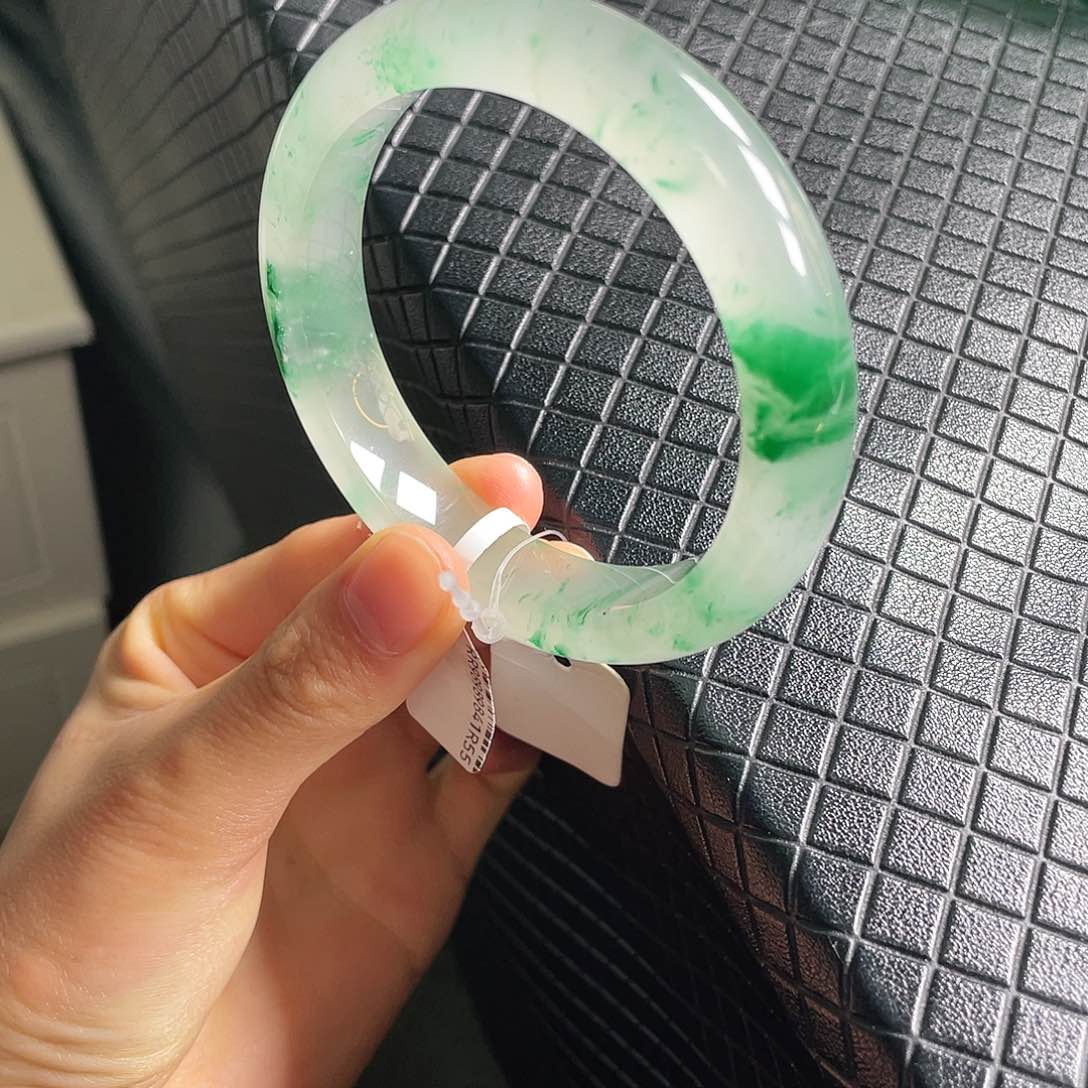 石英质玉手镯56未镶嵌y**g