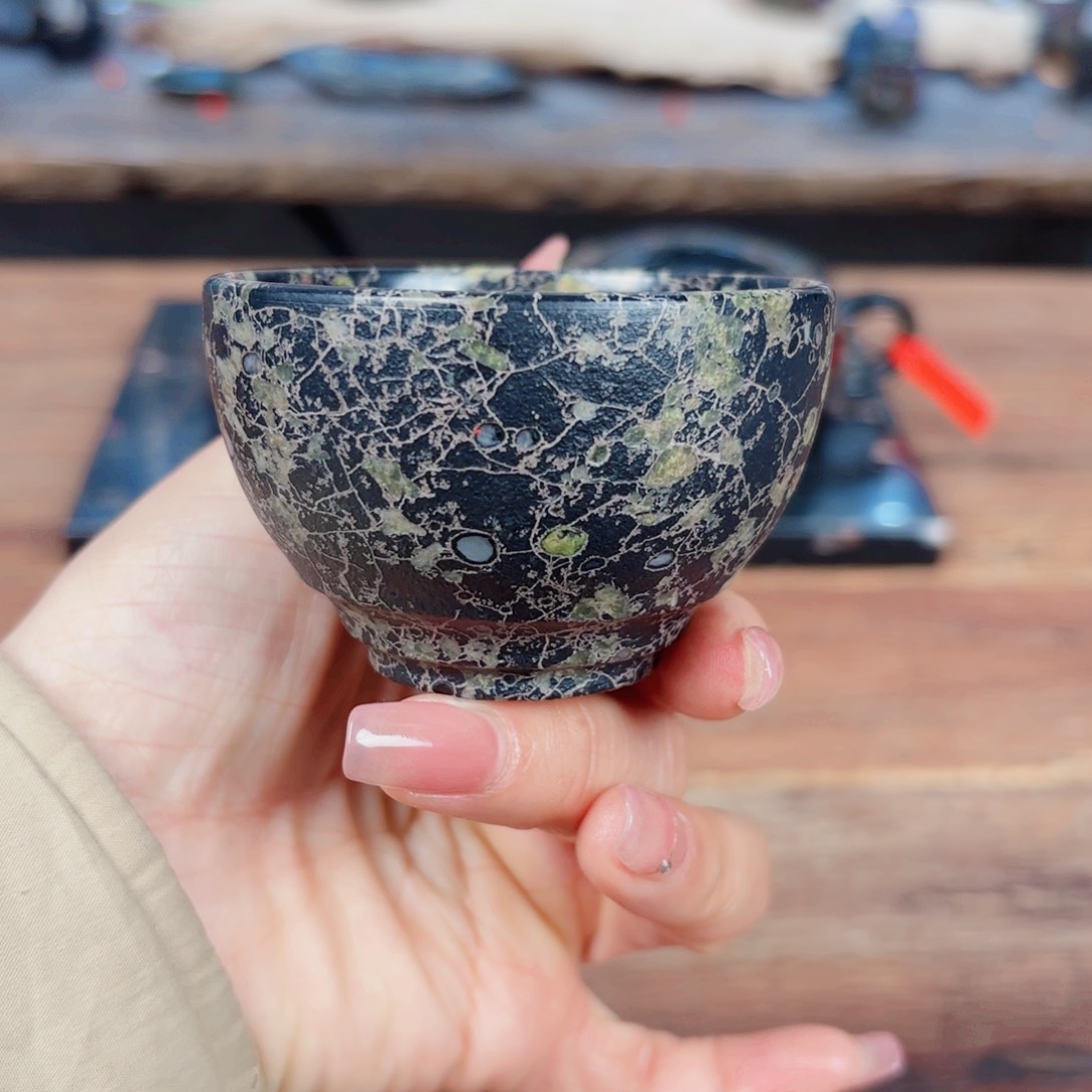 康能美玉瓷安山玉