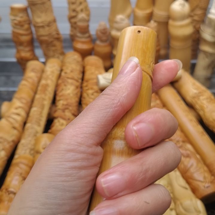 幻***花竹红皮料子浮香炉