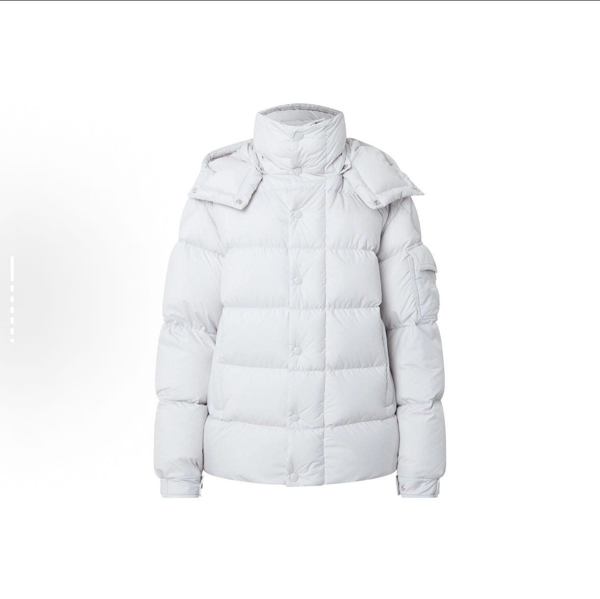 老王甄选 冬季潮流百搭保暖连帽情侣款羽绒服