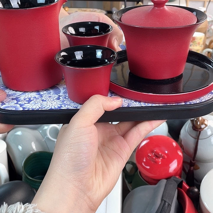 茶具套装特价包邮