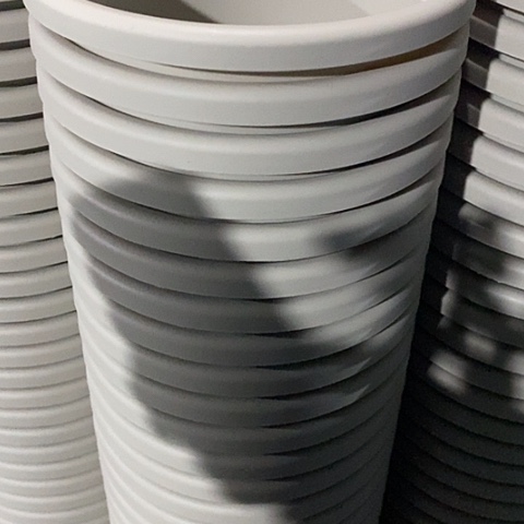 树脂四季2号灰白无托2 0个