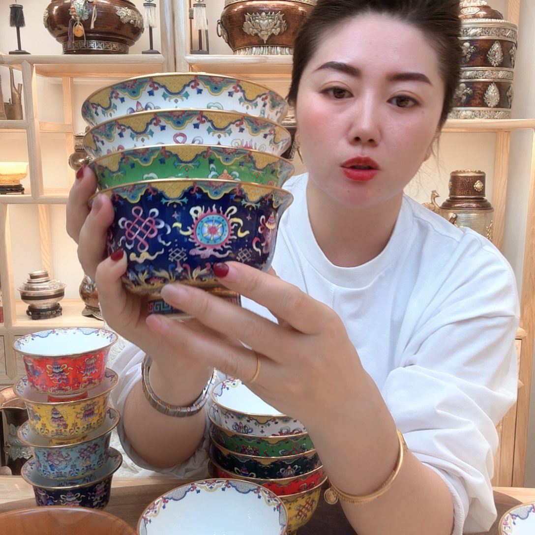 36%以上骨粉骨瓷四个13口径