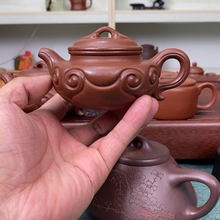 紫砂茶壶壹**四紫砂紫砂