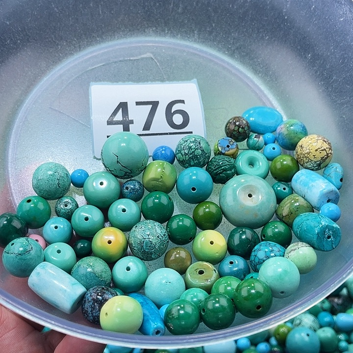 谷堆散珠主打就是量