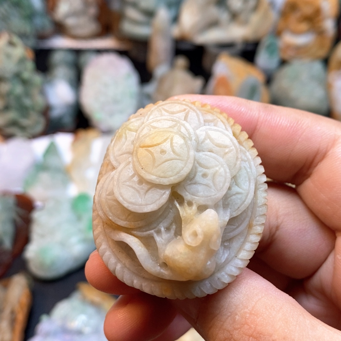 未镶嵌定制翡翠特色5