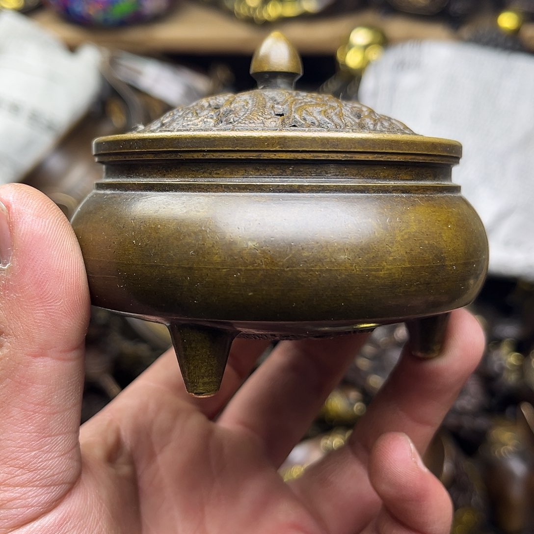 航弟文玩铜器链接