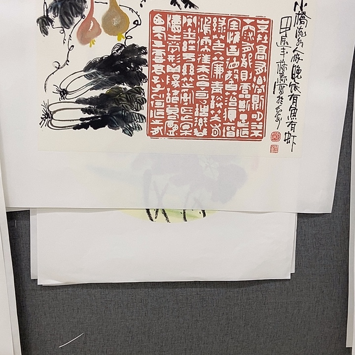 国画手写手绘作品47