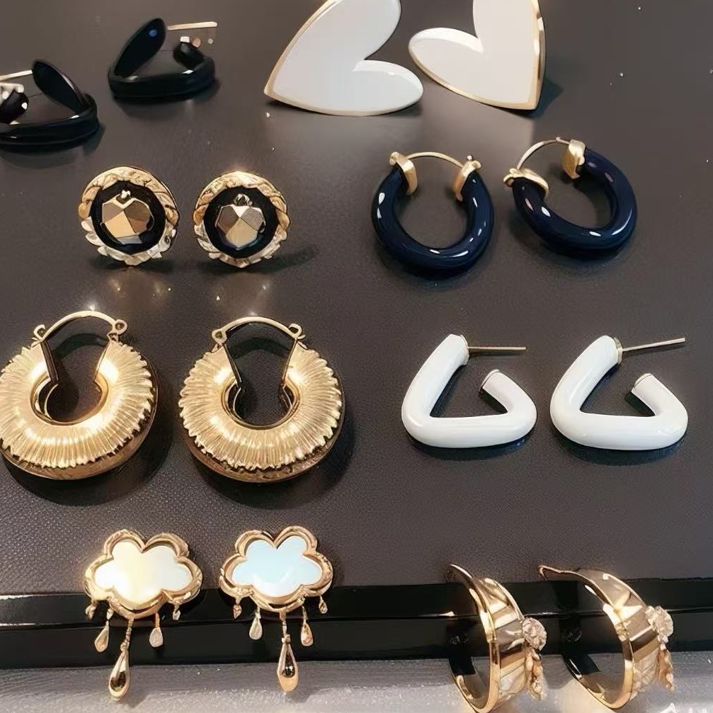 【直播选款】随机系列小众复古DIY组合饰品