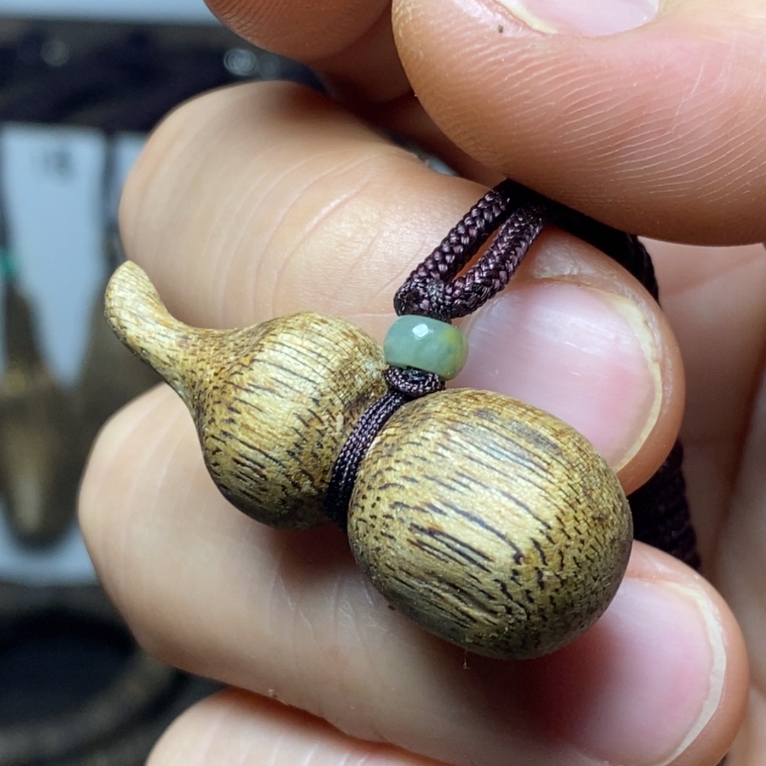 你***天沉香沉香碎屑葫芦