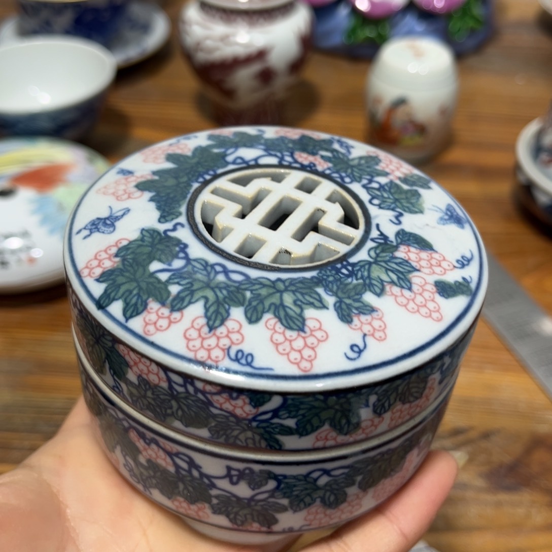 摆件陶阿*景德镇陶瓷艺术品