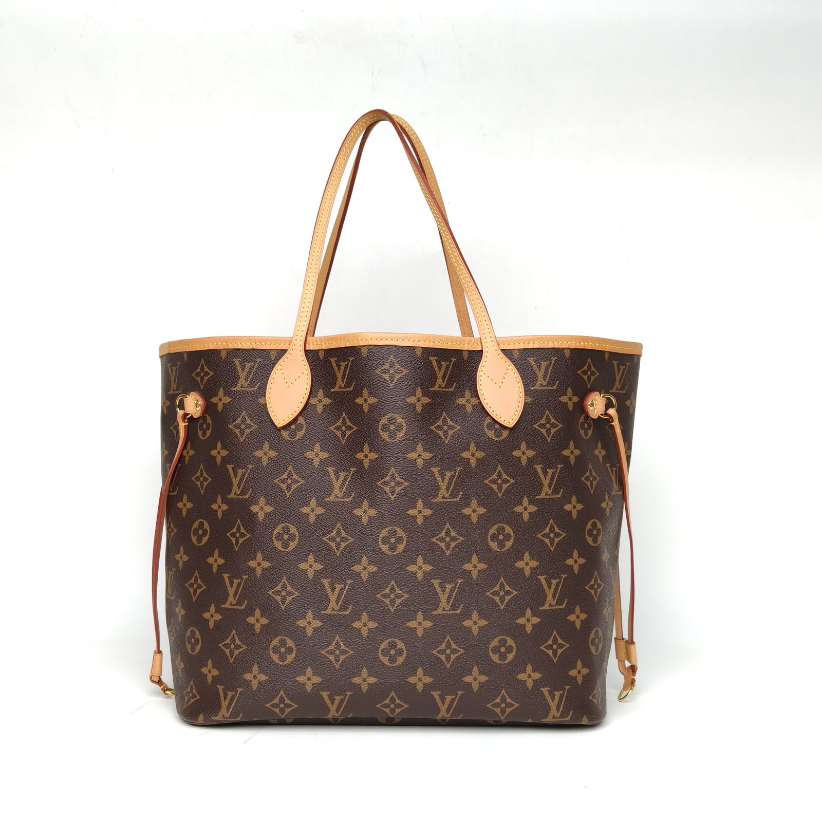 95新 LouisVuitton/路易威登 【娇】Neverfull31 PVC 2020 926650