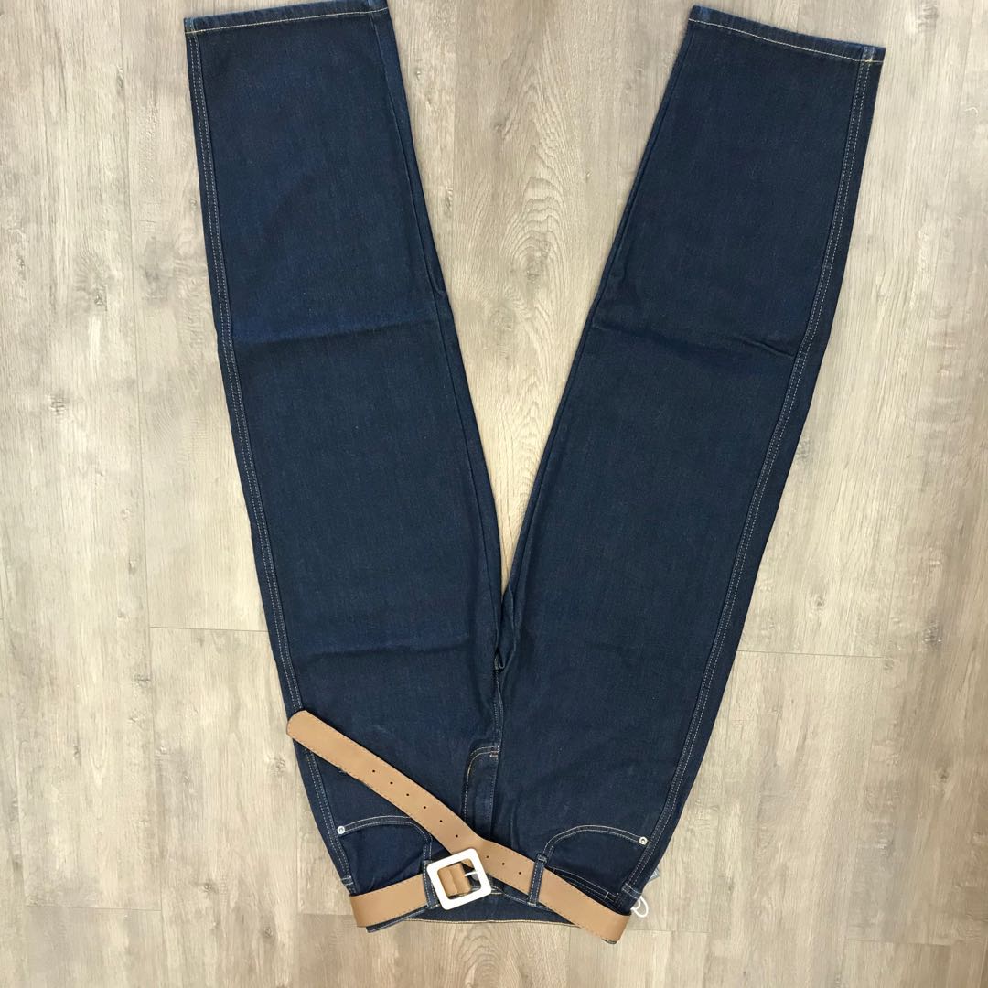 （现货）2025馨姐同款牛仔裤92102