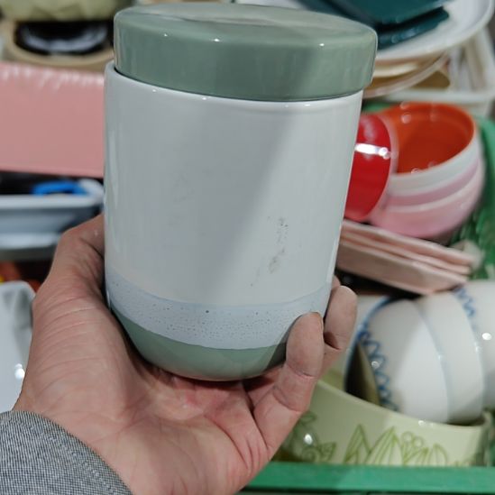 杯库存陶瓷杯碗盘微瑕疵介意慎拍