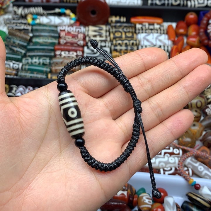 玛瑙/玉髓未镶嵌吊坠(赠链)