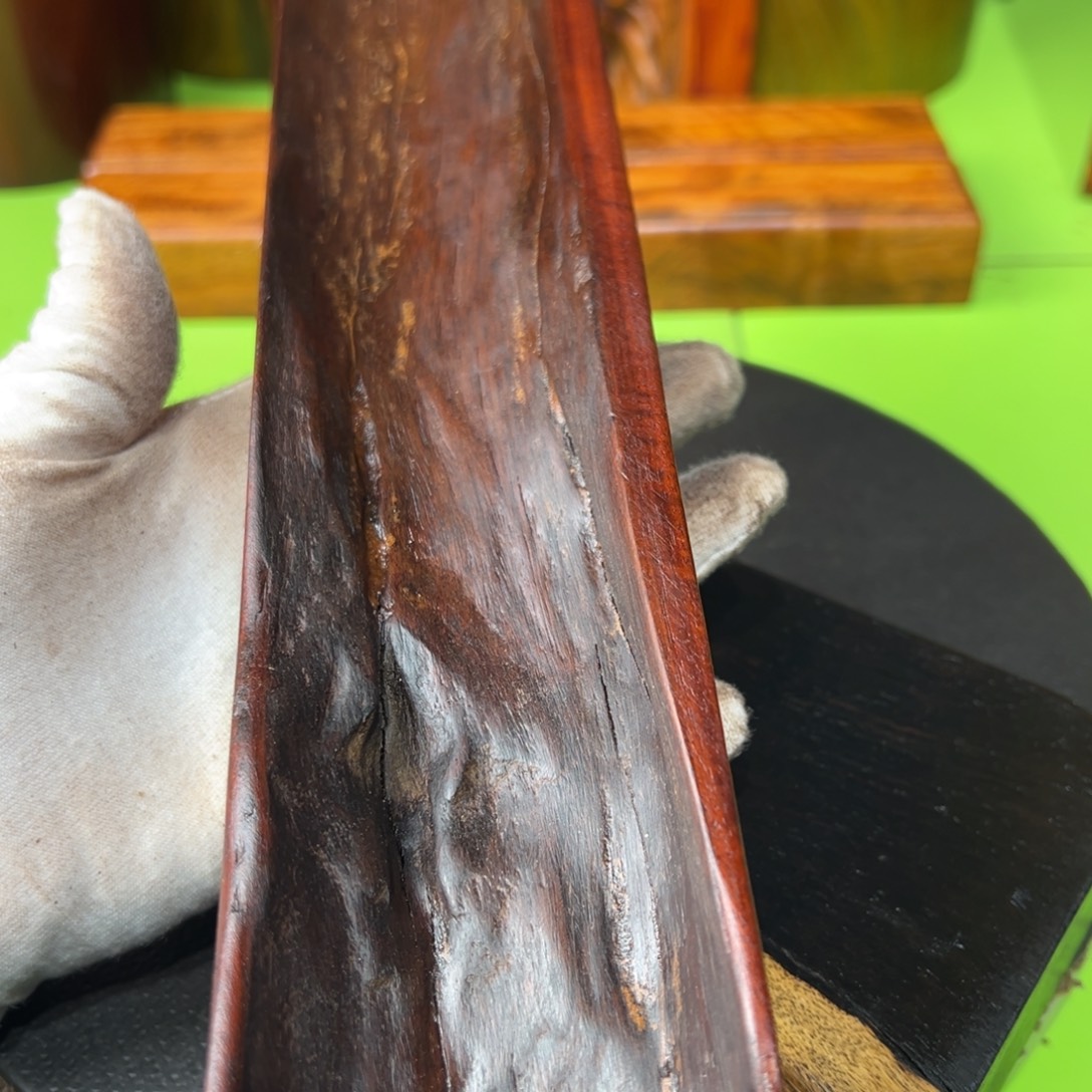 清***，大果紫檀（缅甸花梨）