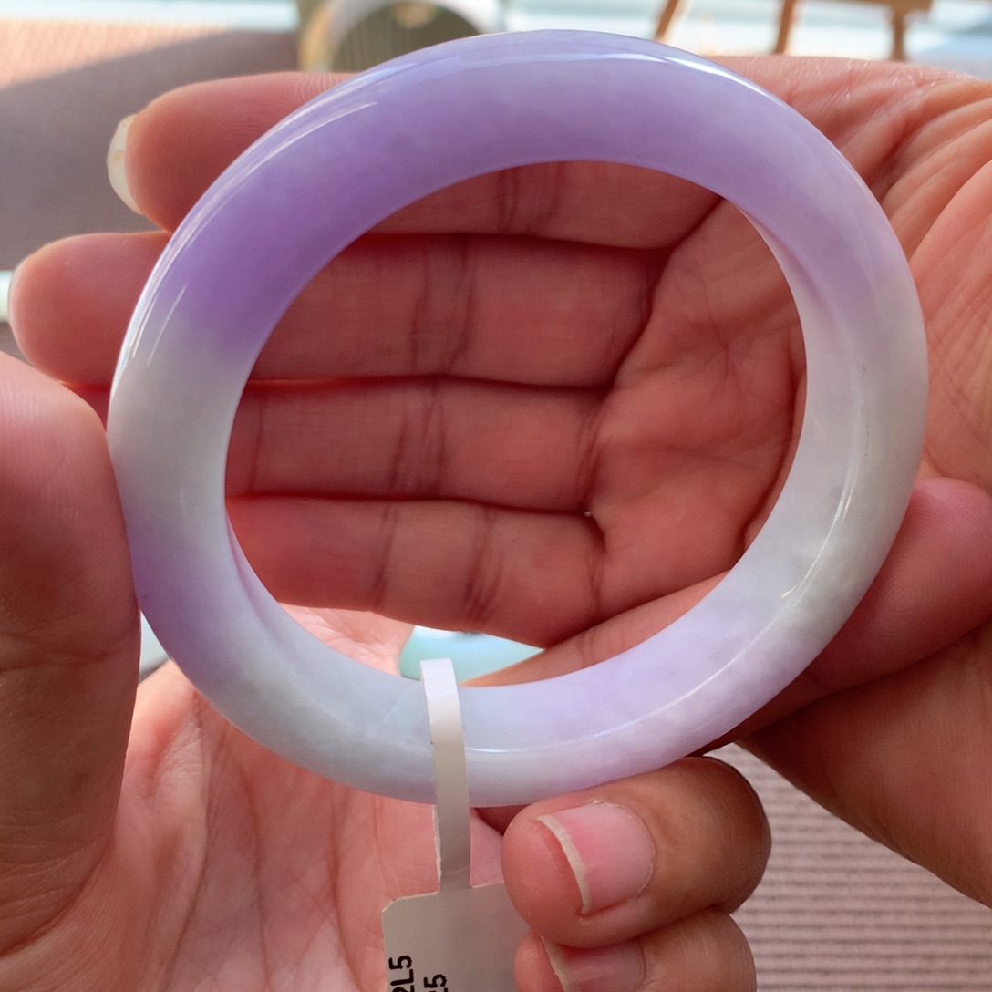 翡翠手镯未镶嵌15号