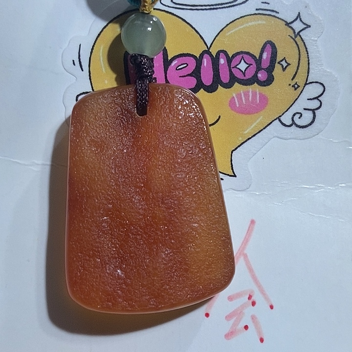 琥珀未镶嵌珠宝奇石琥珀蜜蜡